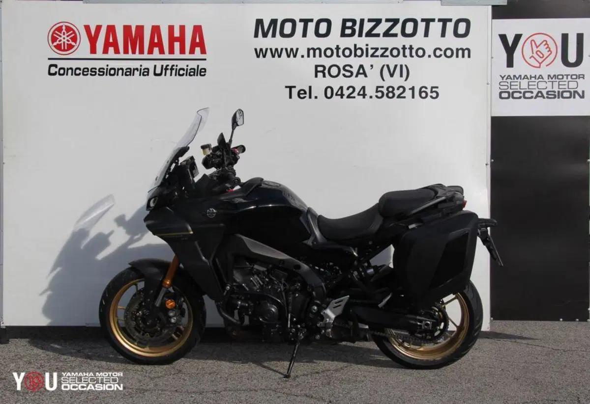 Yamaha Tracer 9 GT (2021 - 24) (2)