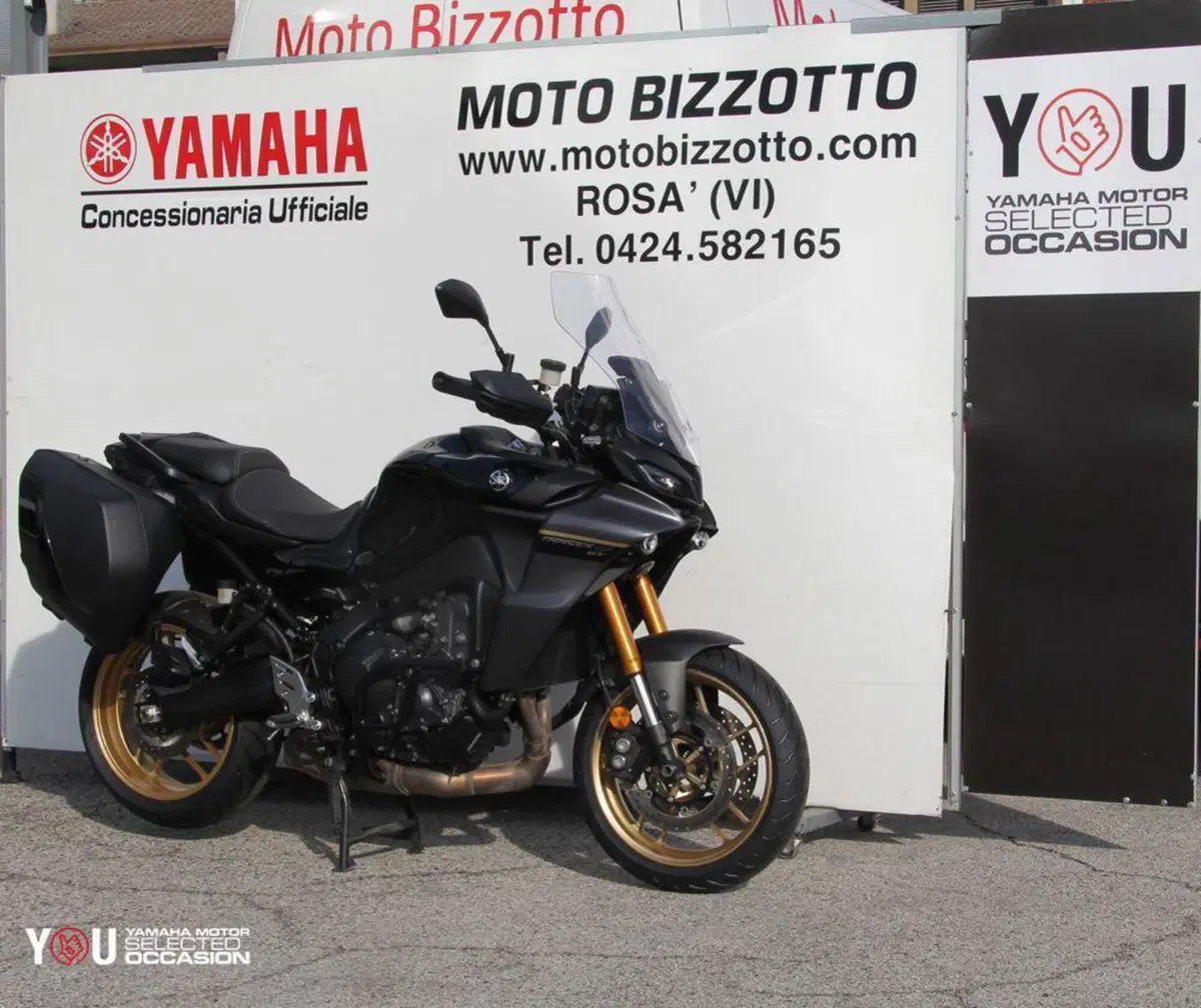 Yamaha Tracer 9 GT (2021 - 24) (3)