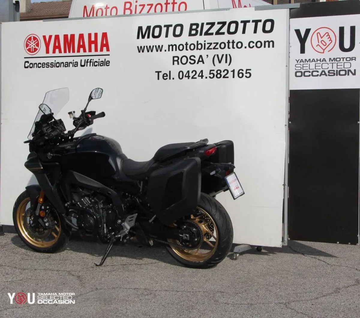 Yamaha Tracer 9 GT (2021 - 24) (4)