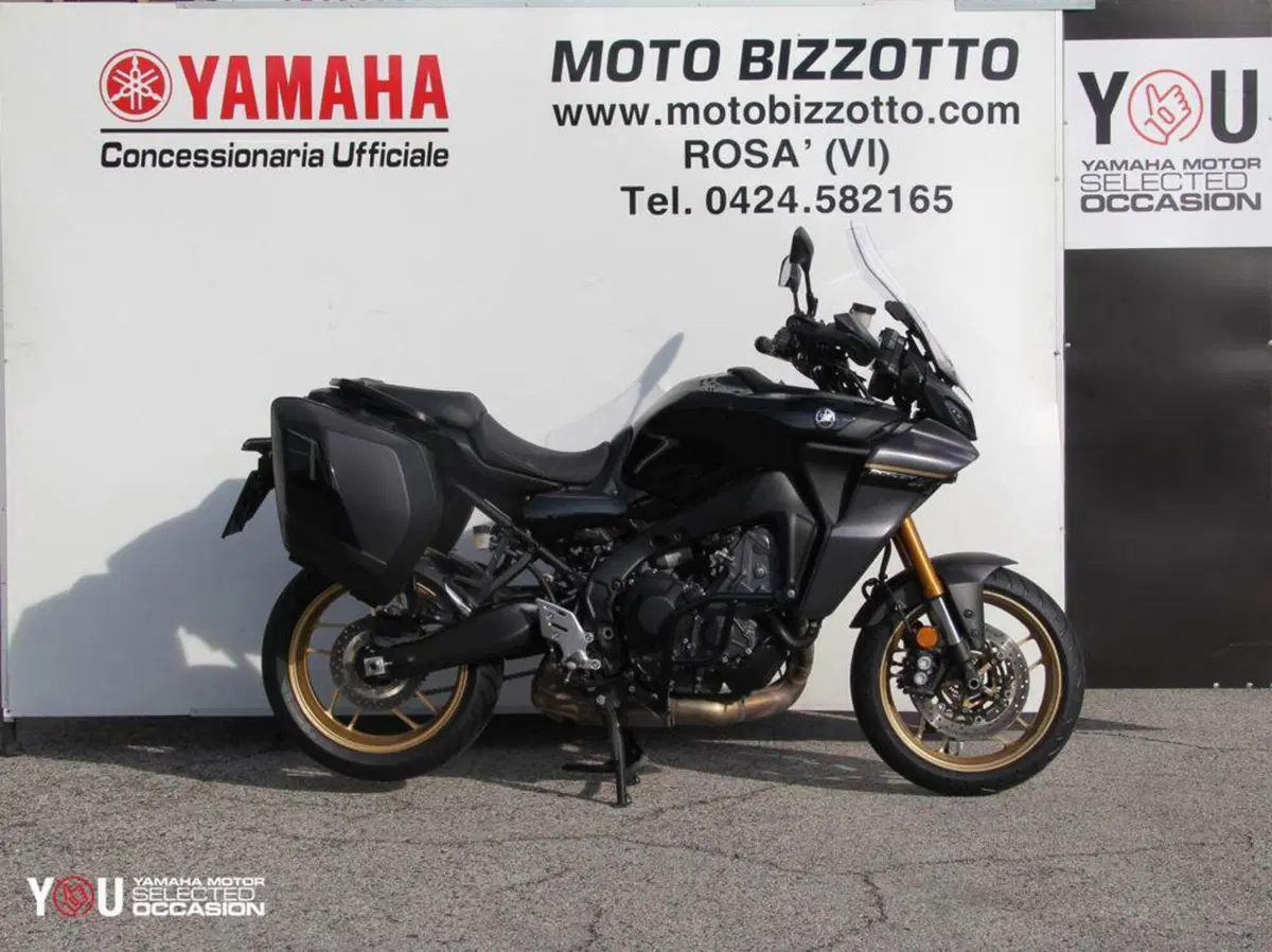 Yamaha Tracer 9 GT (2021 - 24)