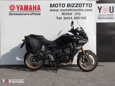 Yamaha Tracer 9 GT (2021 - 24) usata