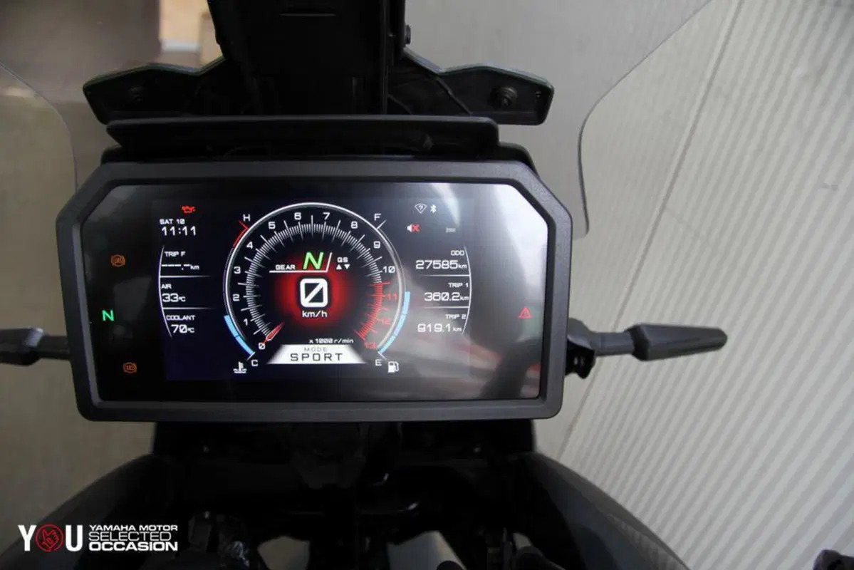 Yamaha Tracer 9 GT+ (2023 - 24) (5)