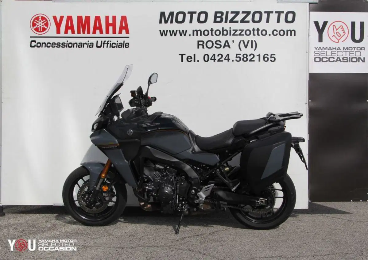Yamaha Tracer 9 GT+ (2023 - 24) (2)
