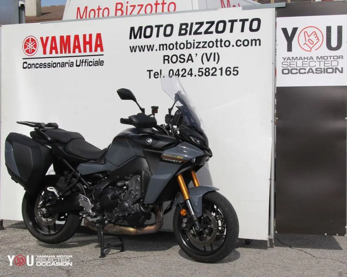 Yamaha Tracer 9 GT+ (2023 - 24) (3)