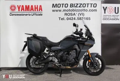 Yamaha Tracer 9 GT+ (2023 - 24) usata