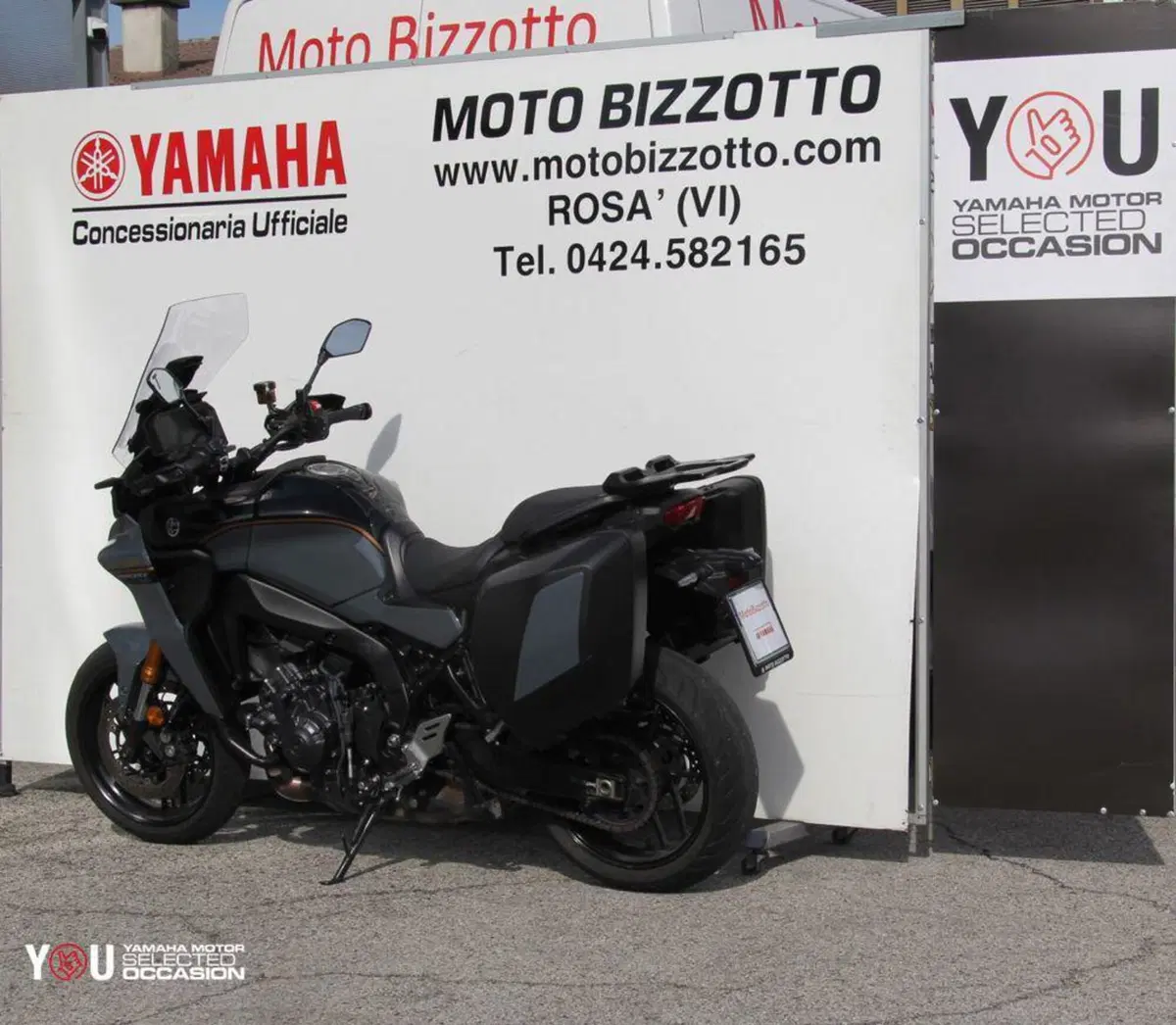 Yamaha Tracer 9 GT+ (2023 - 24) (4)