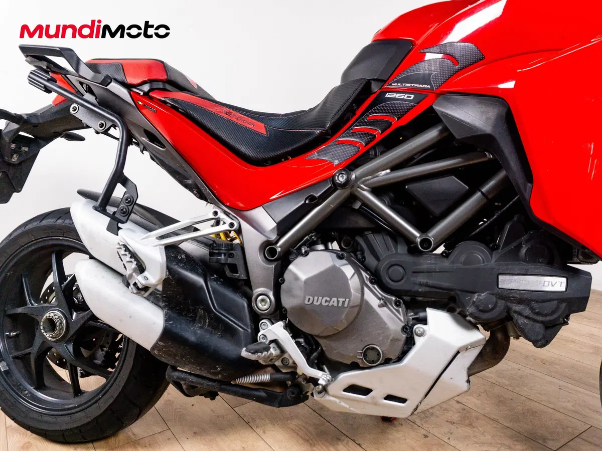Ducati Multistrada 1260 (2018 - 20) (5)