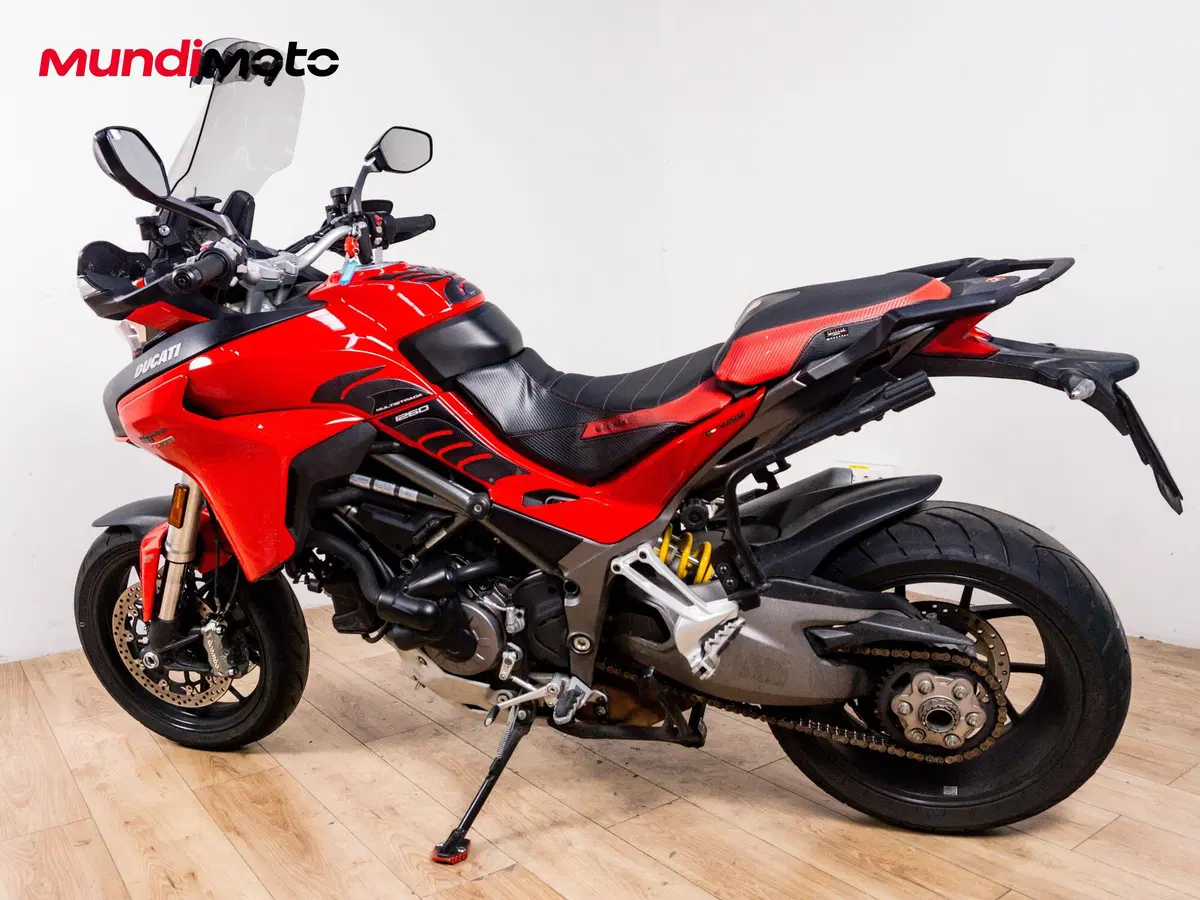 Ducati Multistrada 1260 (2018 - 20) (7)