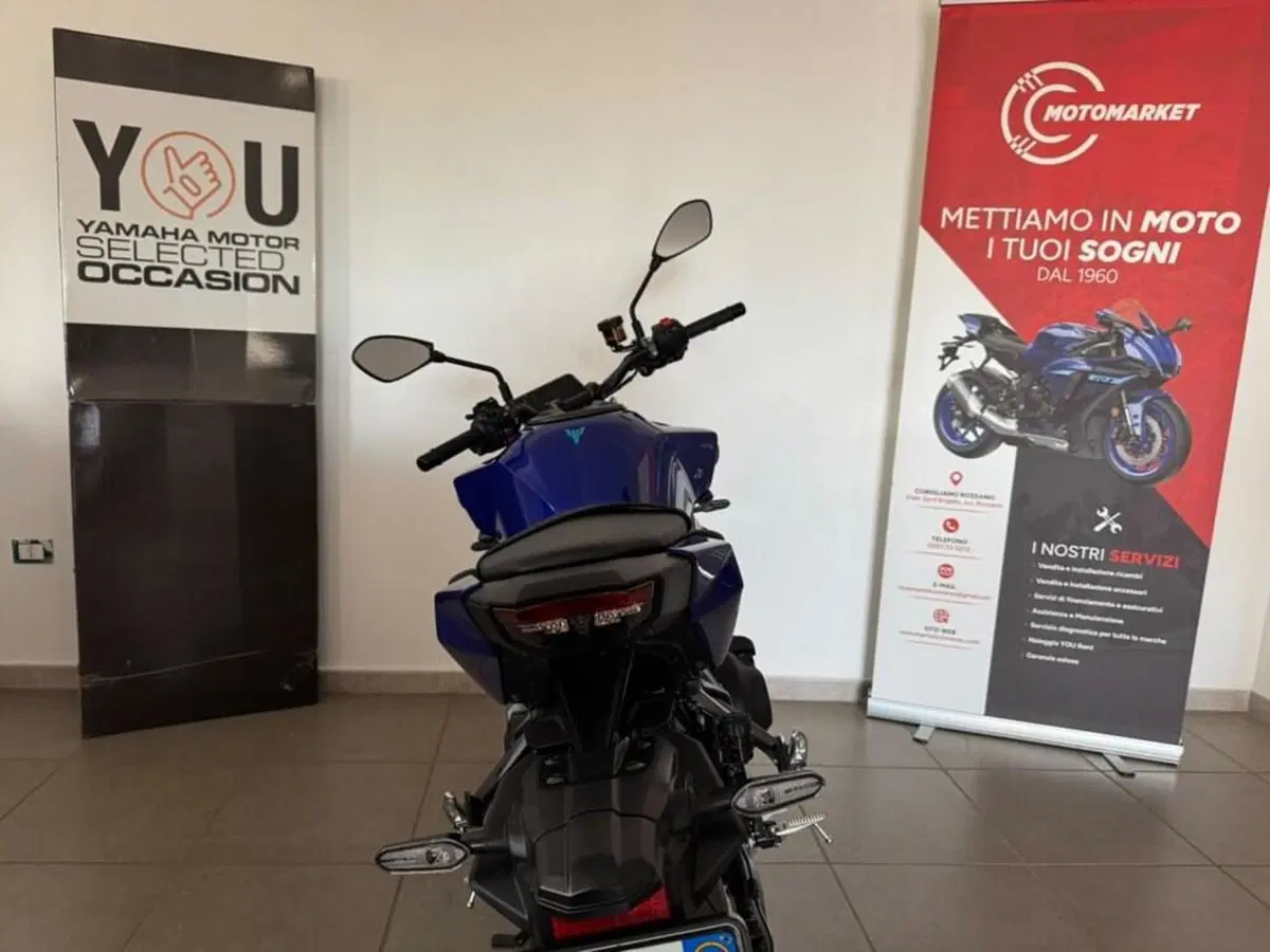 Yamaha MT-09 Y-AMT (2024 - 26) (4)