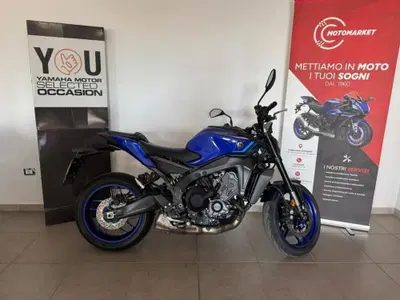 Yamaha MT-09 Y-AMT (2024 - 26) usata