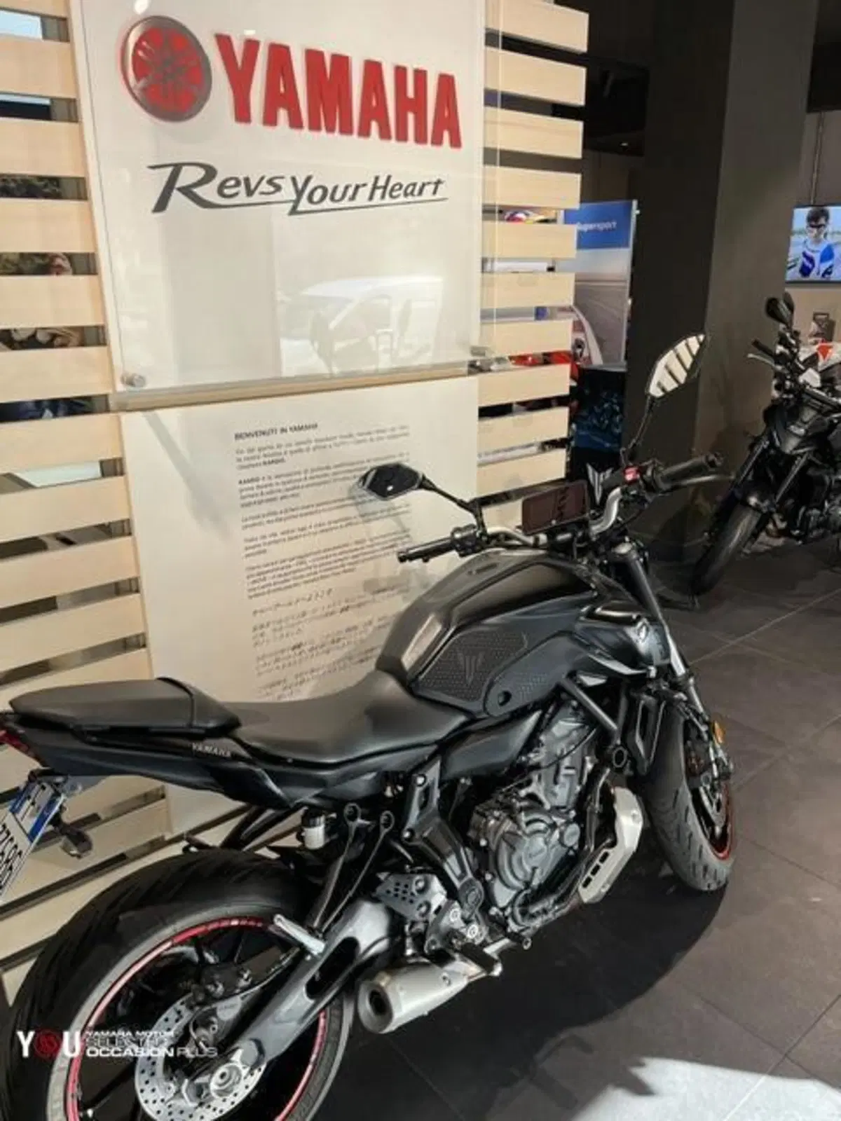Yamaha MT-07 (2021 - 24) (5)