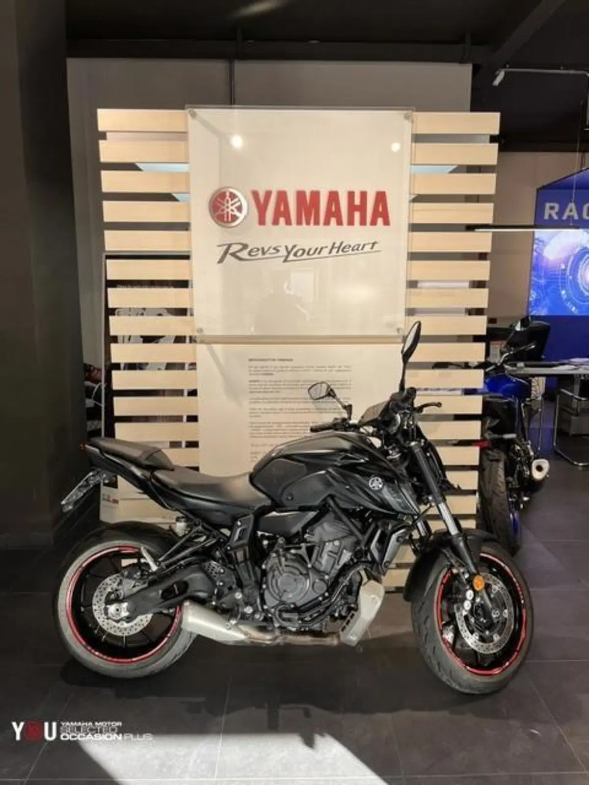 Yamaha MT-07 (2021 - 24)