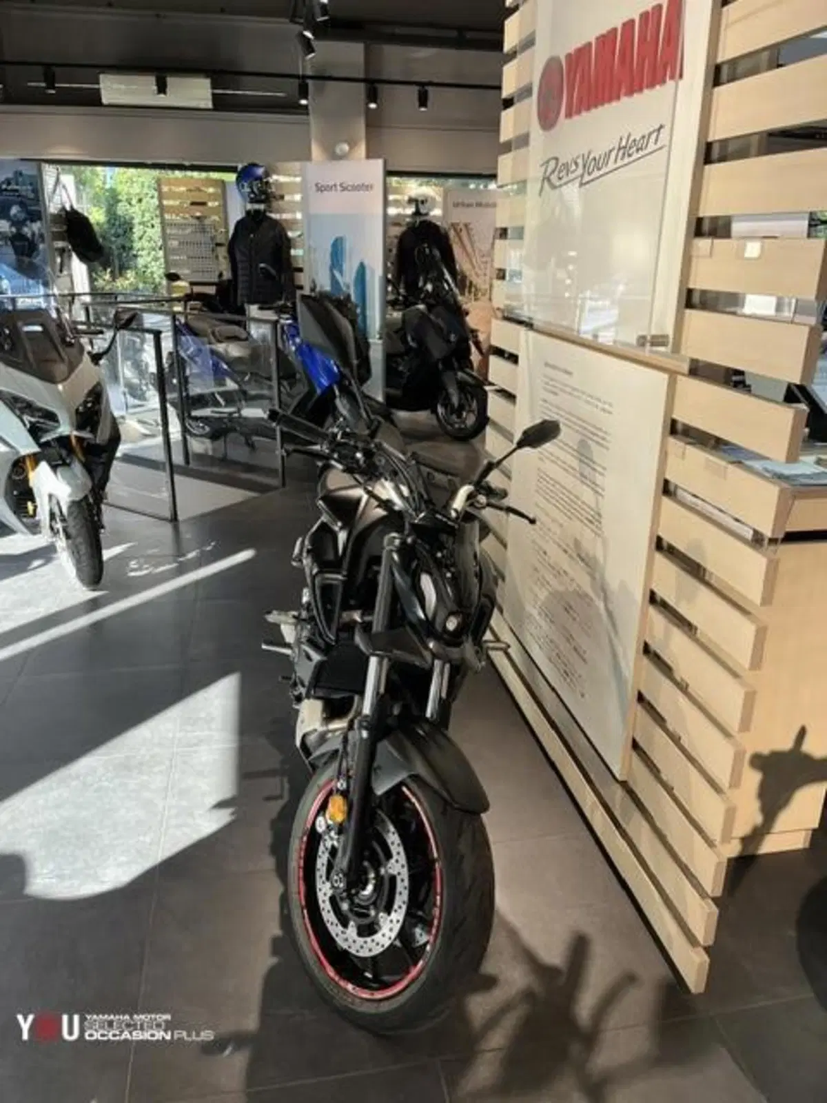 Yamaha MT-07 (2021 - 24) (8)