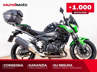 Kawasaki Z 400 (2023) usata