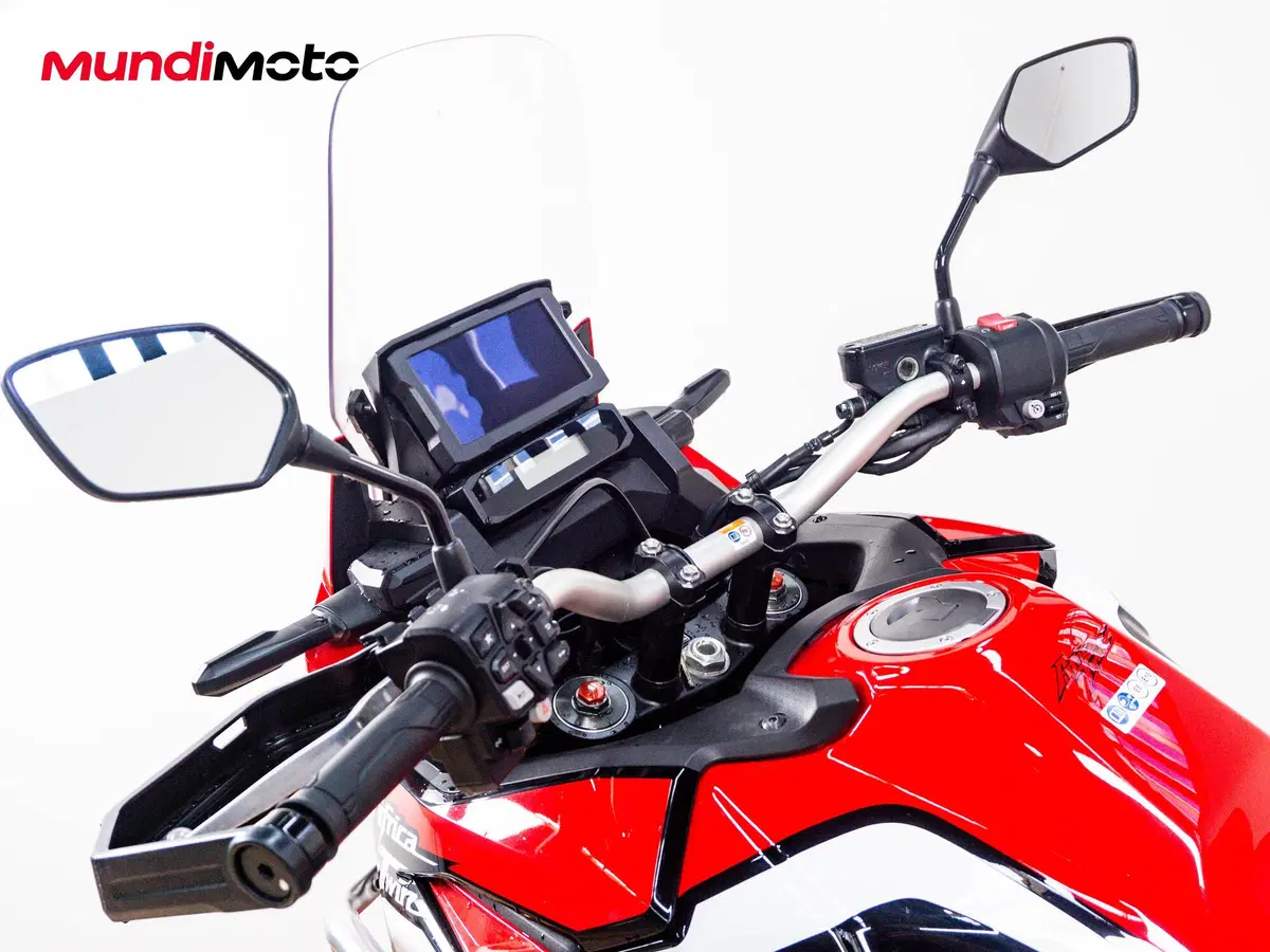 Honda Africa Twin CRF 1100L (2020 - 21) (11)
