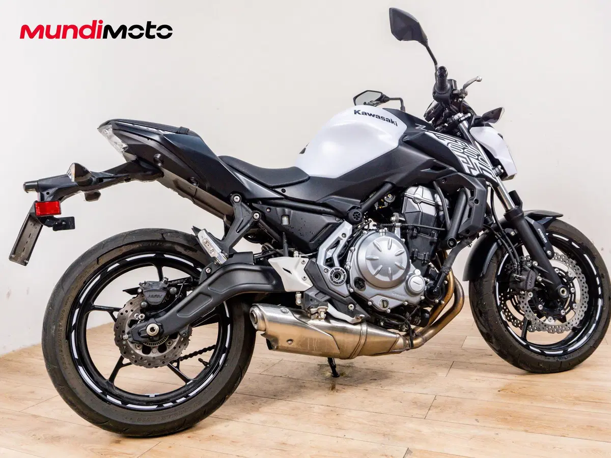 Kawasaki Z 650 (2020) (3)