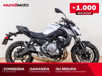 Kawasaki Z 650 (2020) usata