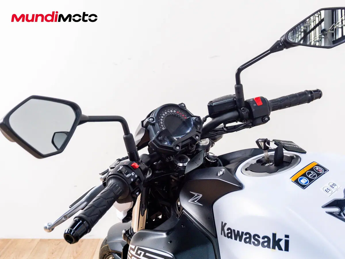 Kawasaki Z 650 (2020) (11)