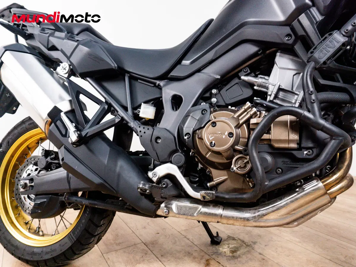 Honda Africa Twin CRF 1000L DCT (2018 - 19) (5)