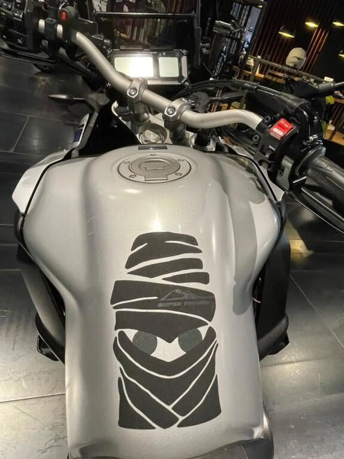 Yamaha XT1200Z Super Ténéré ABS (2015 - 16) (10)