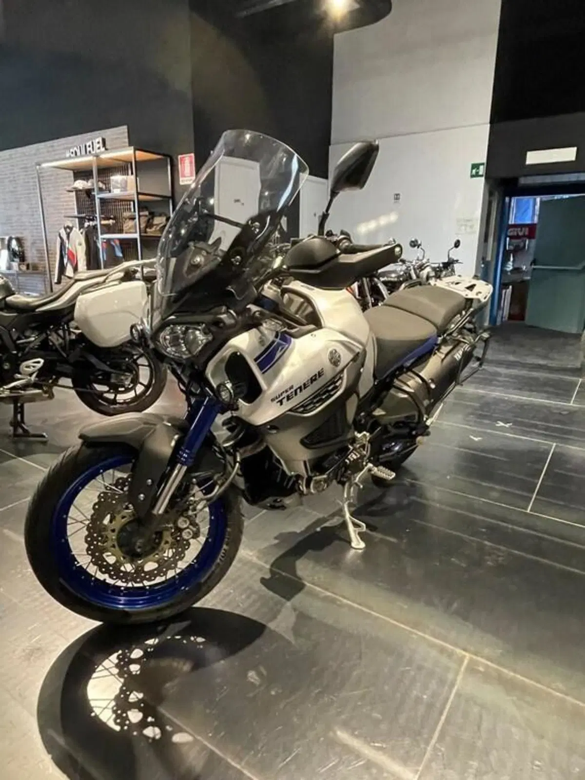 Yamaha XT1200Z Super Ténéré ABS (2015 - 16) (11)