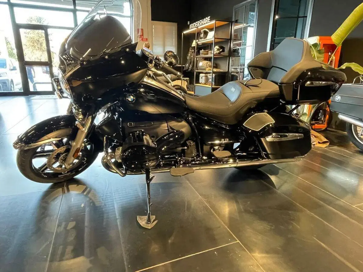 Bmw R 18 Transcontinental (2025 - 26) (5)