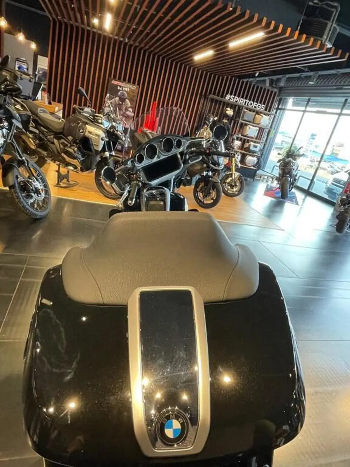 Bmw R 18 Transcontinental (2025 - 26) (8)