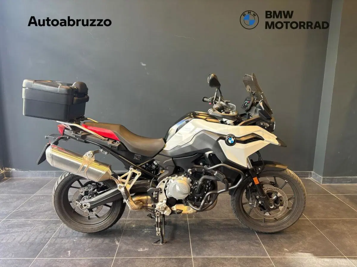 Bmw F 750 GS (2018 - 20)