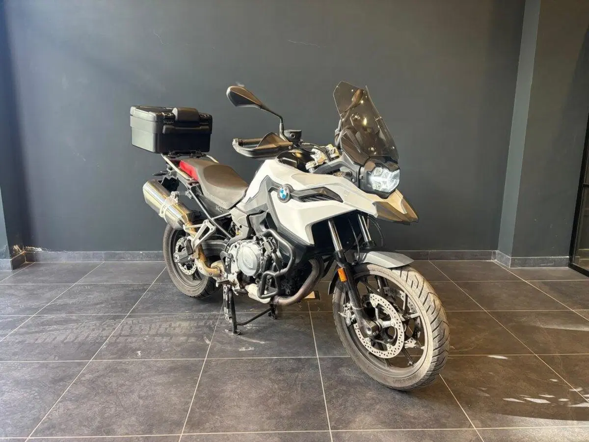 Bmw F 750 GS (2018 - 20) (2)