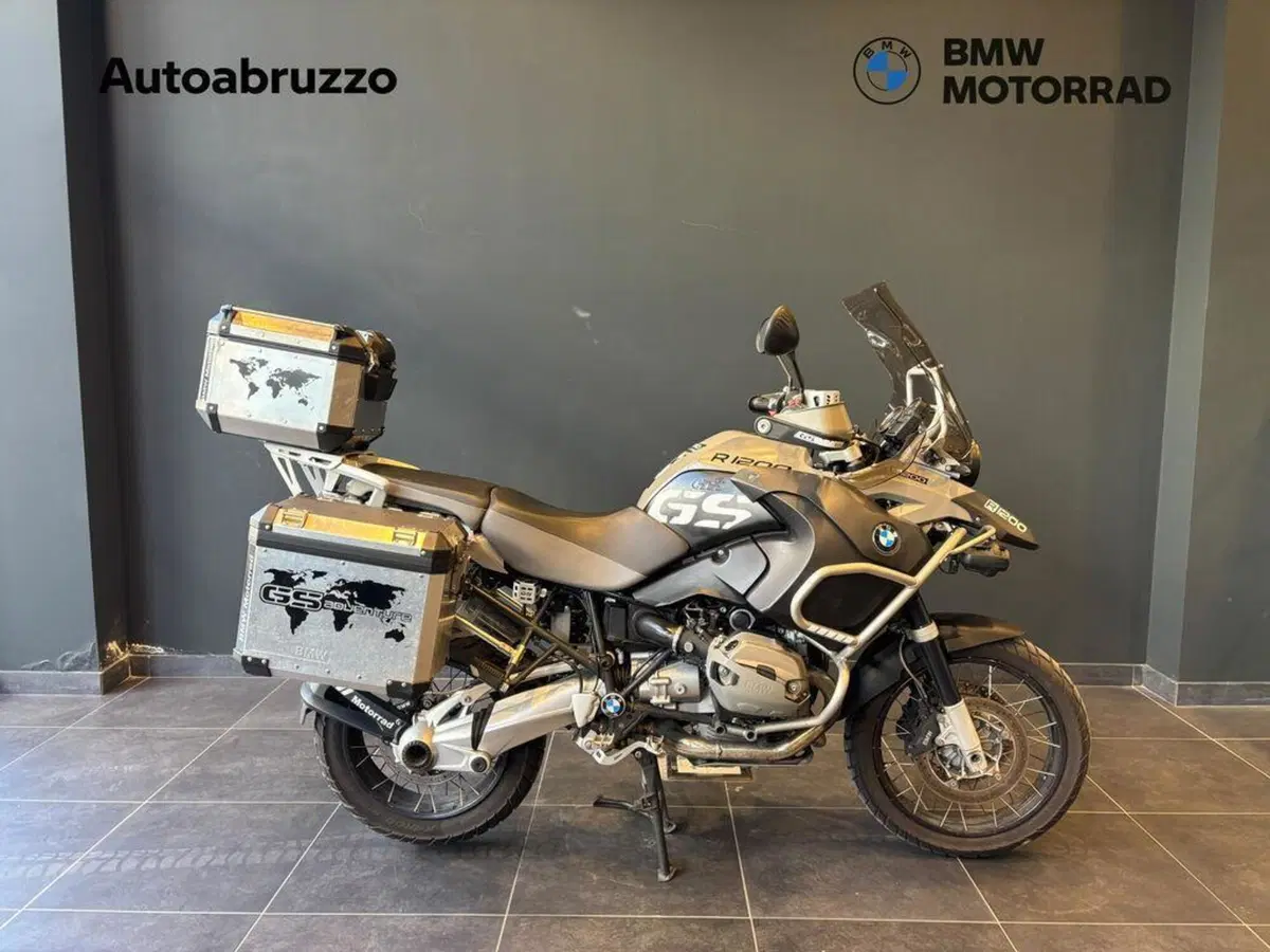 Bmw R 1200 GS Adventure (2010 - 13)