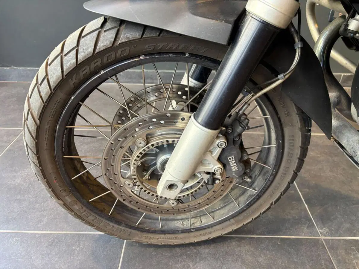 Bmw R 1200 GS Adventure (2010 - 13) (4)
