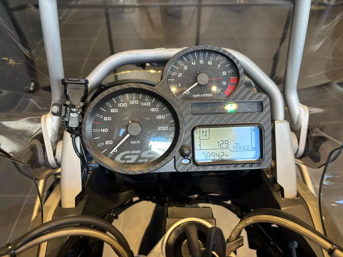 Bmw R 1200 GS Adventure (2010 - 13) (13)