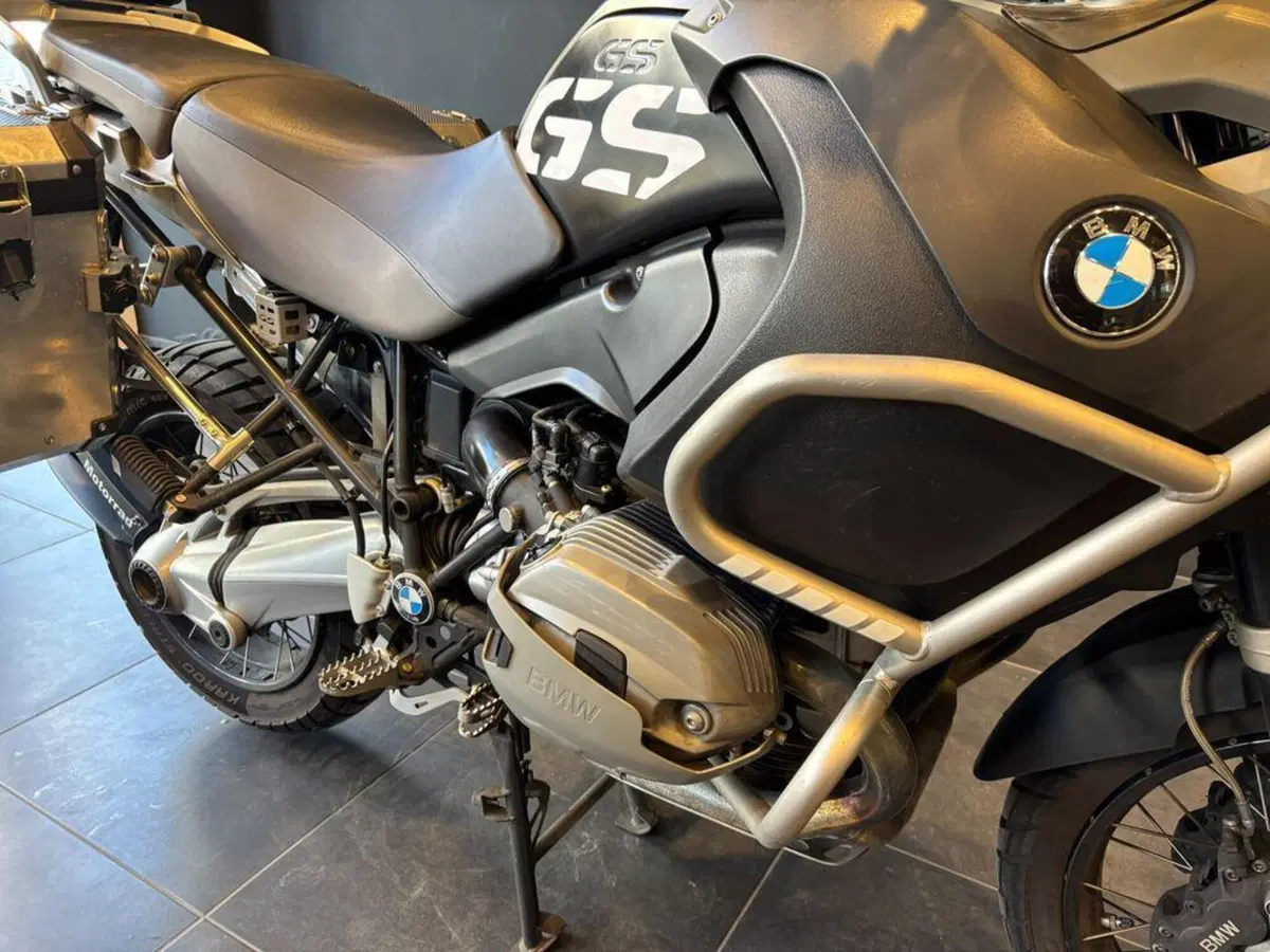 Bmw R 1200 GS Adventure (2010 - 13) (10)