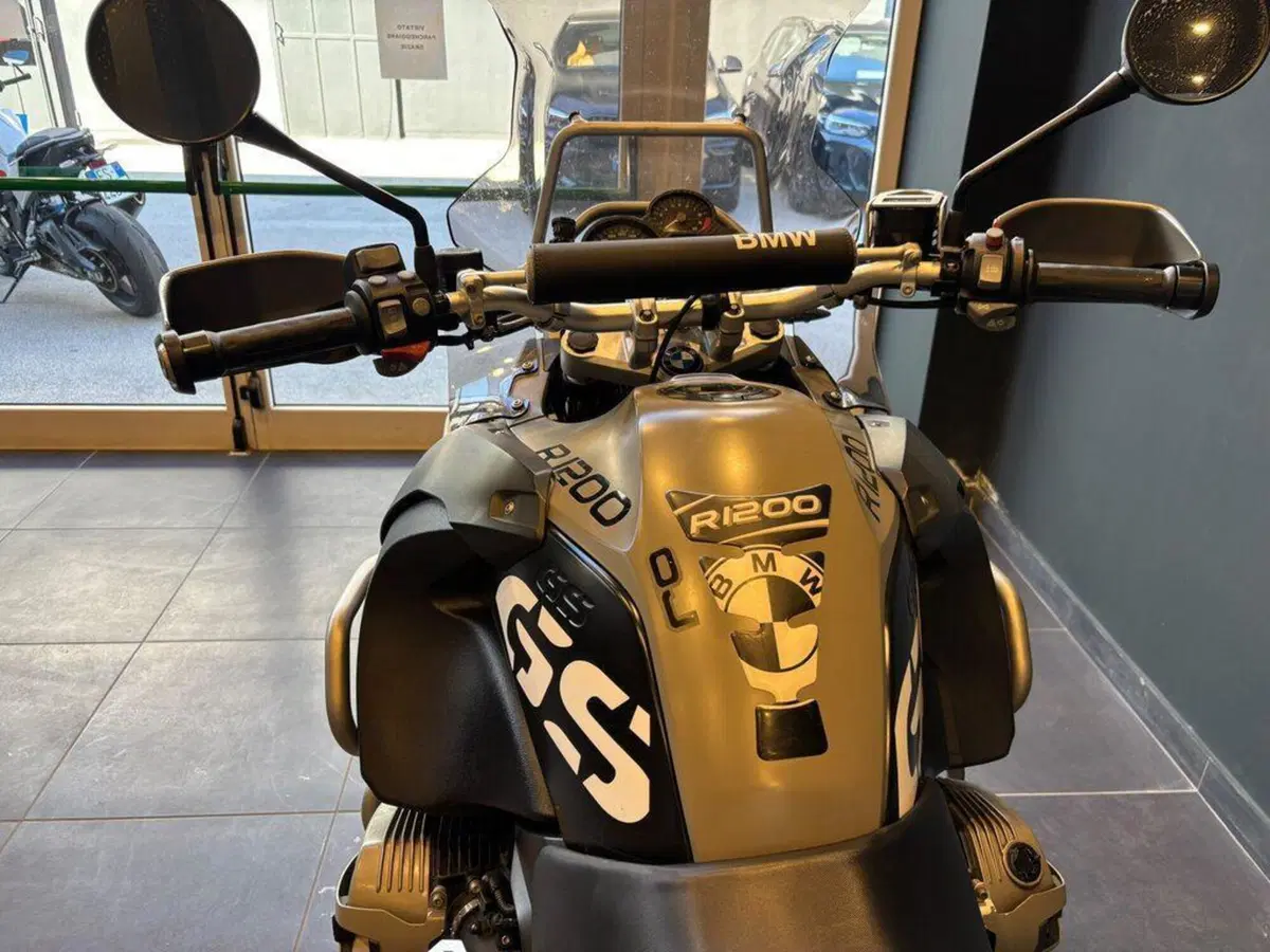 Bmw R 1200 GS Adventure (2010 - 13) (11)