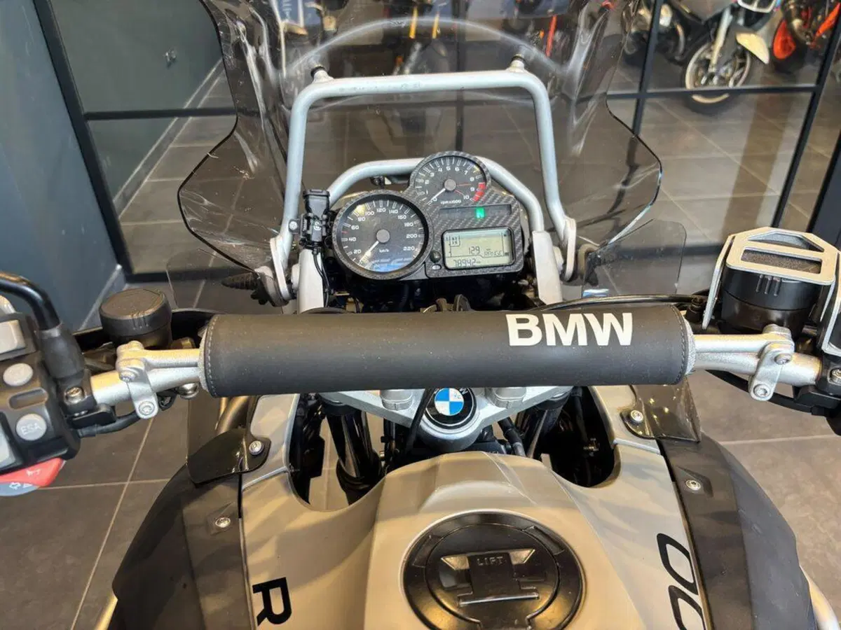 Bmw R 1200 GS Adventure (2010 - 13) (8)