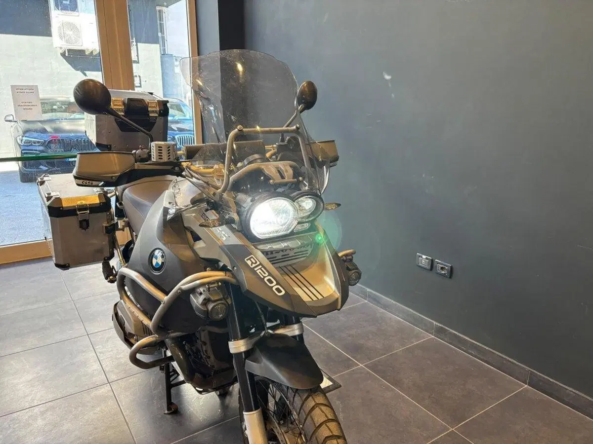 Bmw R 1200 GS Adventure (2010 - 13) (12)