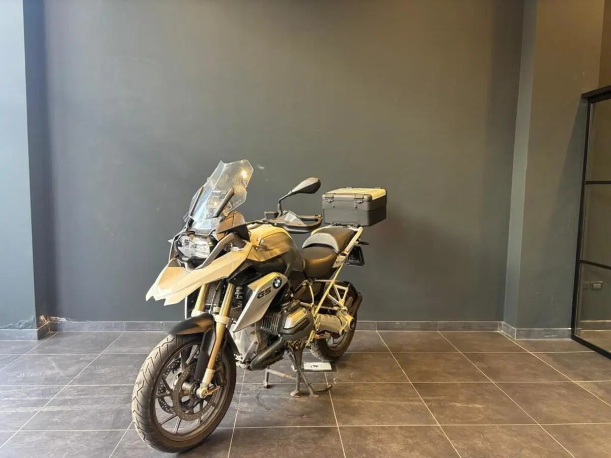 Bmw R 1200 GS (2013 - 16) (3)