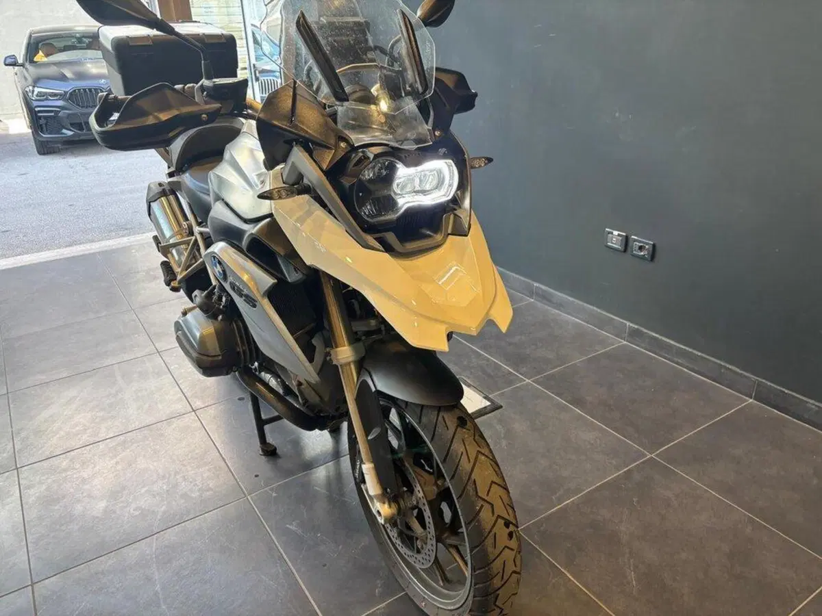 Bmw R 1200 GS (2013 - 16) (5)