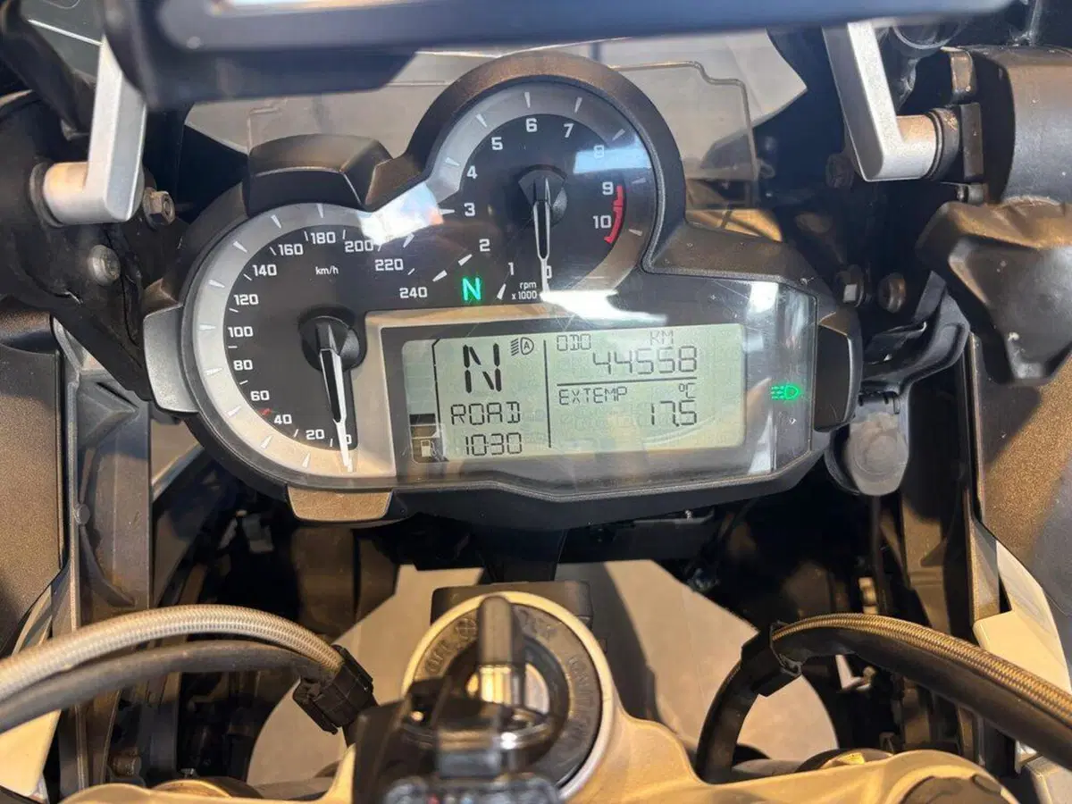 Bmw R 1200 GS (2013 - 16) (7)