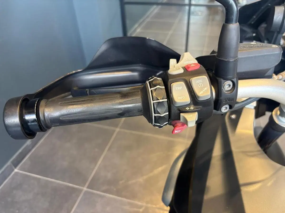 Bmw R 1200 GS (2013 - 16) (6)