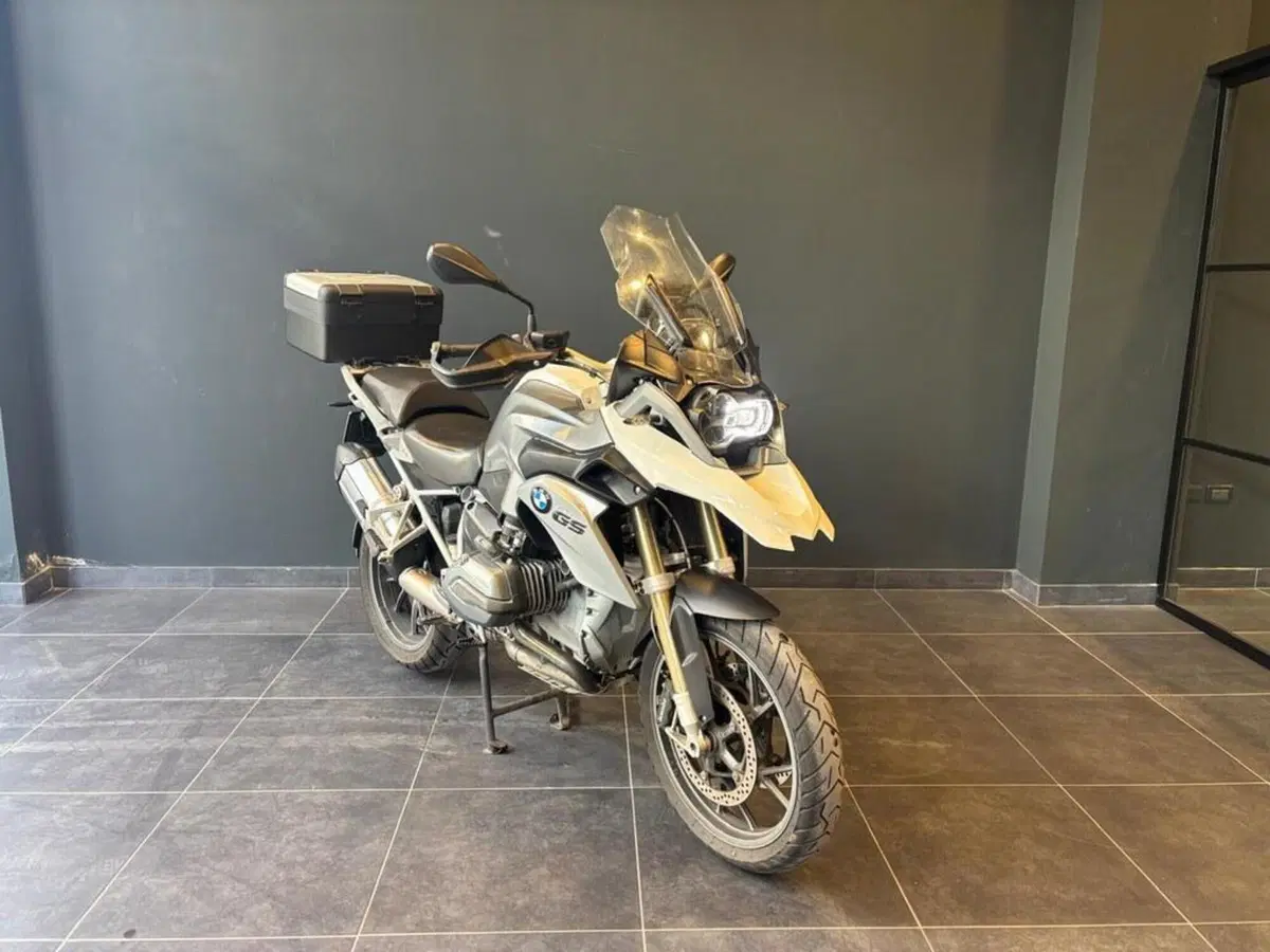 Bmw R 1200 GS (2013 - 16) (2)