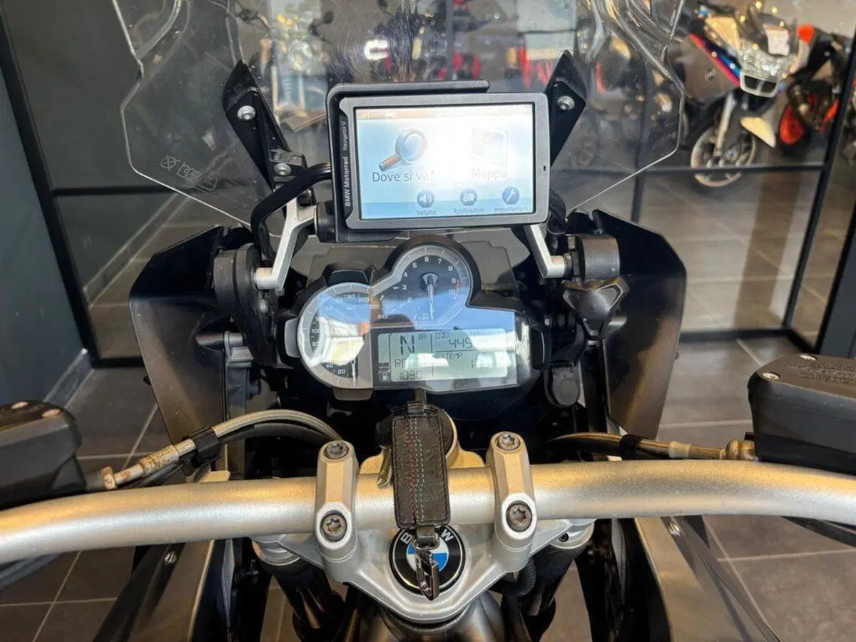 Bmw R 1200 GS (2013 - 16) (8)