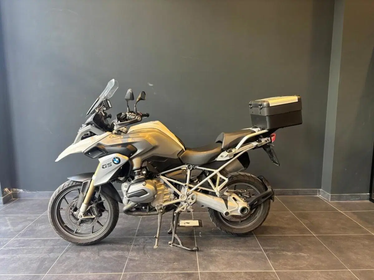 Bmw R 1200 GS (2013 - 16) (4)