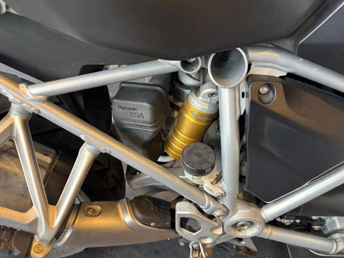 Bmw R 1200 GS (2013 - 16) (11)