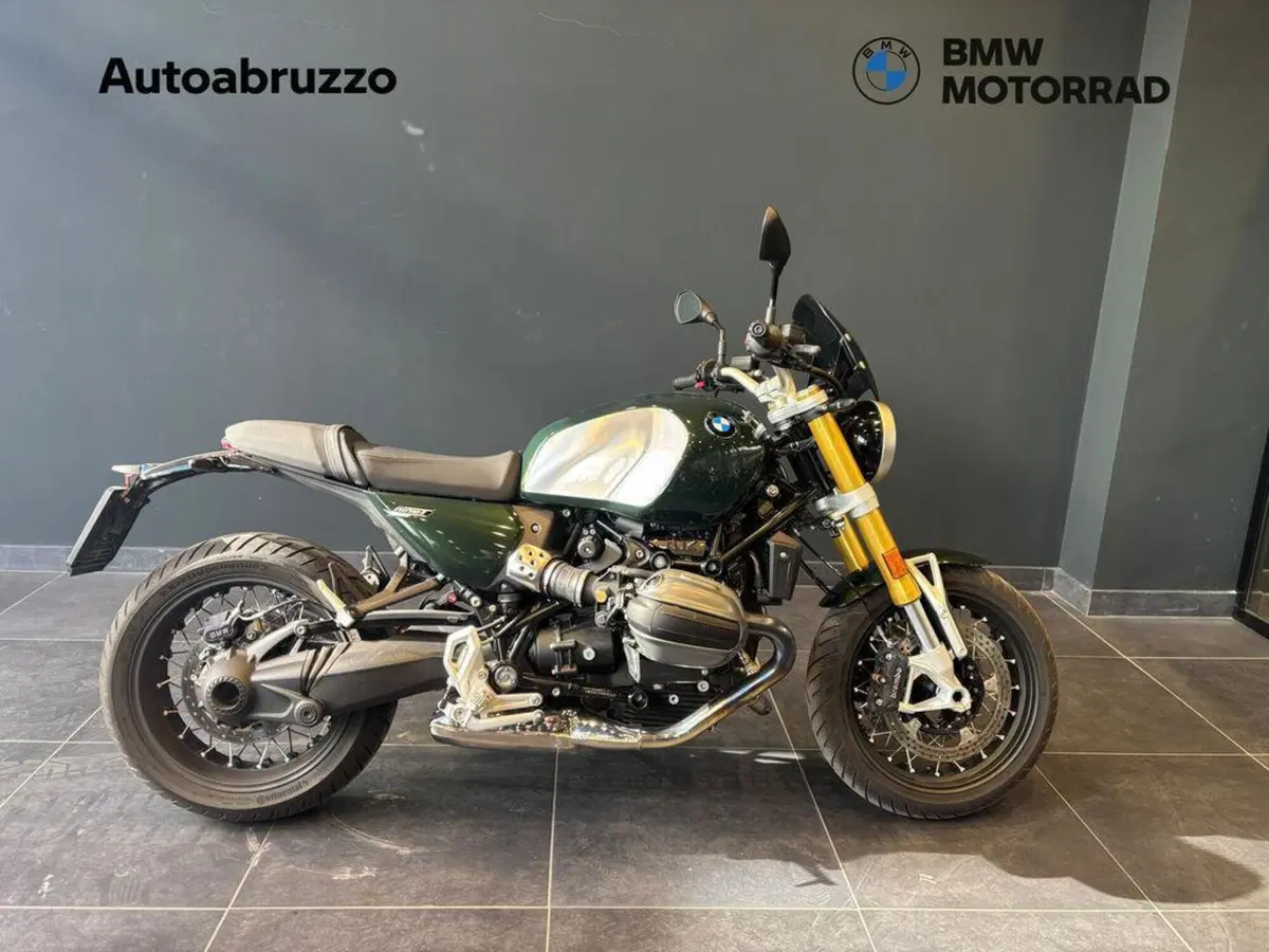 Bmw R 12 nineT (2023 - 26)