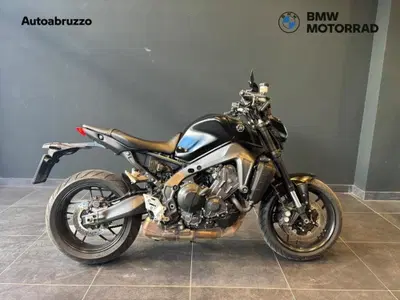 Yamaha MT-09 (2021 - 23) usata