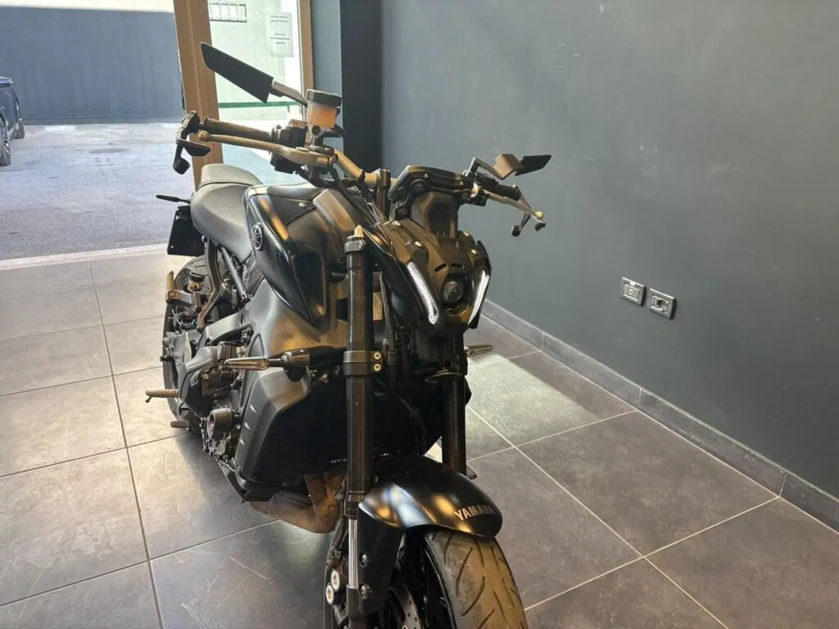 Yamaha MT-09 (2021 - 23) (5)