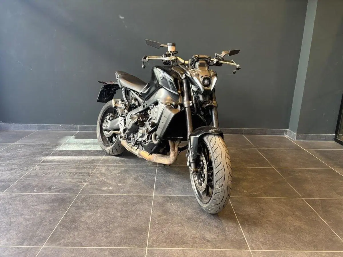 Yamaha MT-09 (2021 - 23) (3)