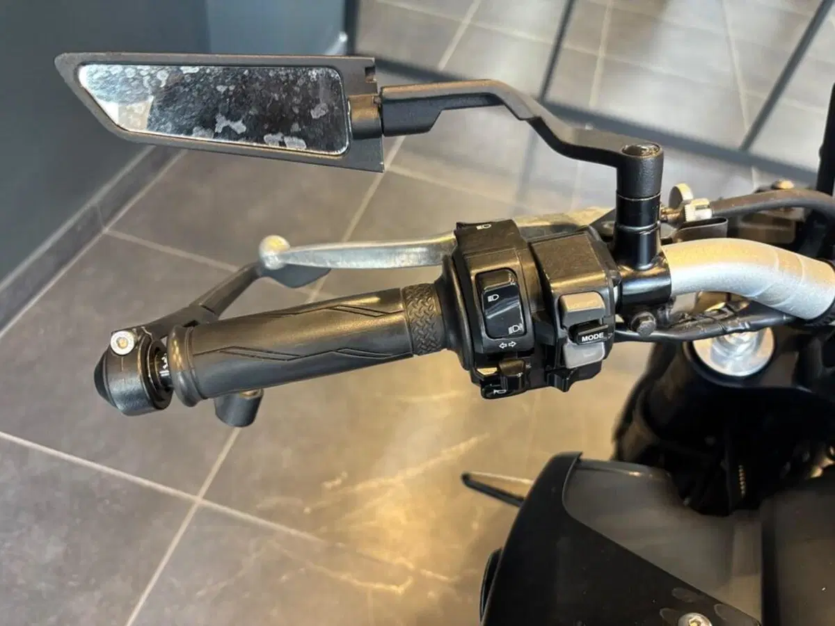 Yamaha MT-09 (2021 - 23) (8)
