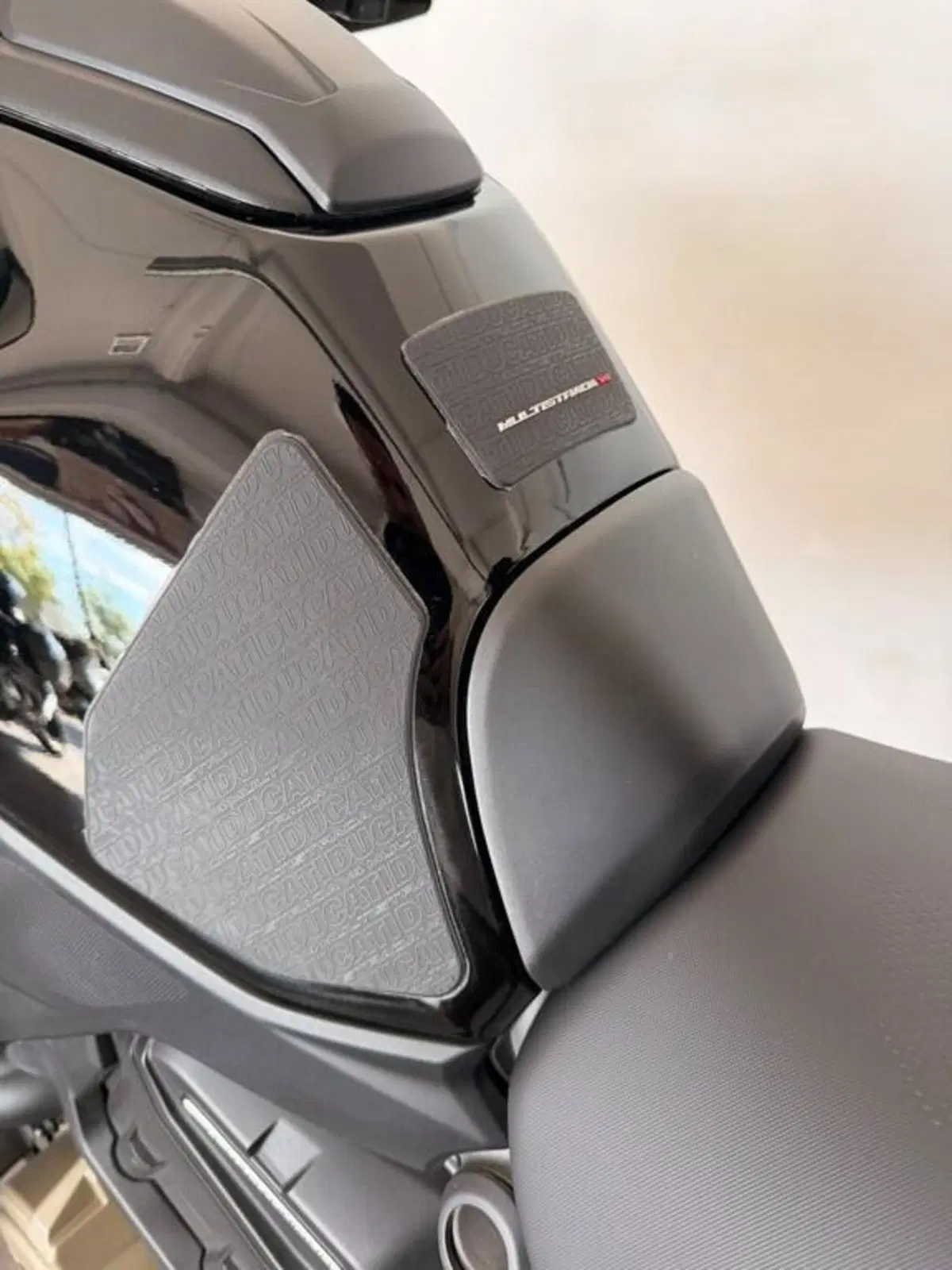 Ducati Multistrada V4 S (2025 - 26) (7)